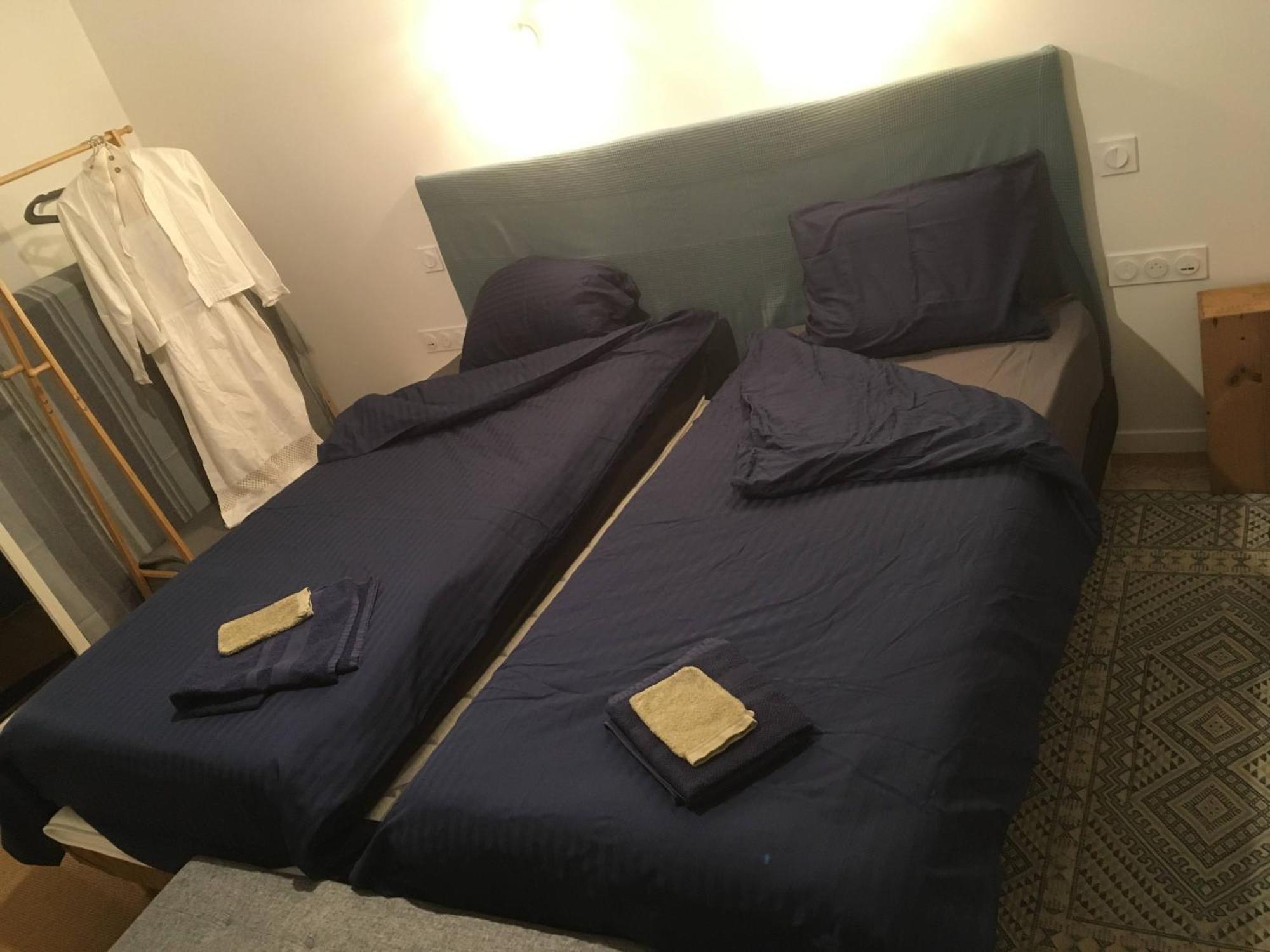 Les Pipistrelles 19 - Chambre D'Hotes Meymac Экстерьер фото