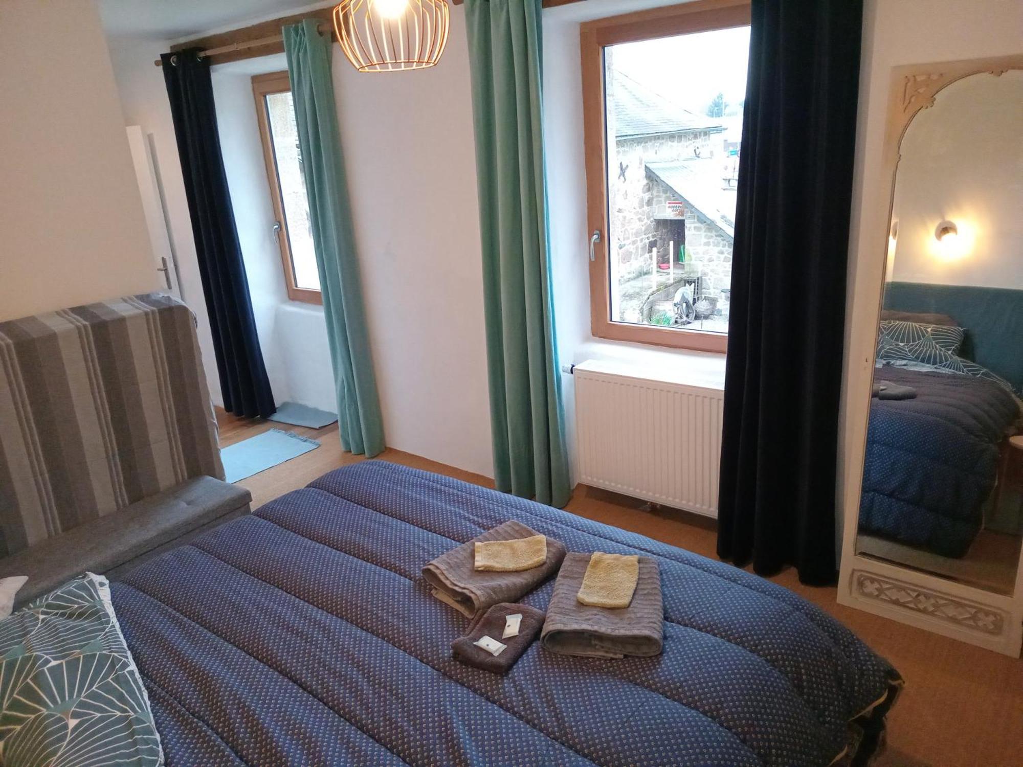 Les Pipistrelles 19 - Chambre D'Hotes Meymac Экстерьер фото