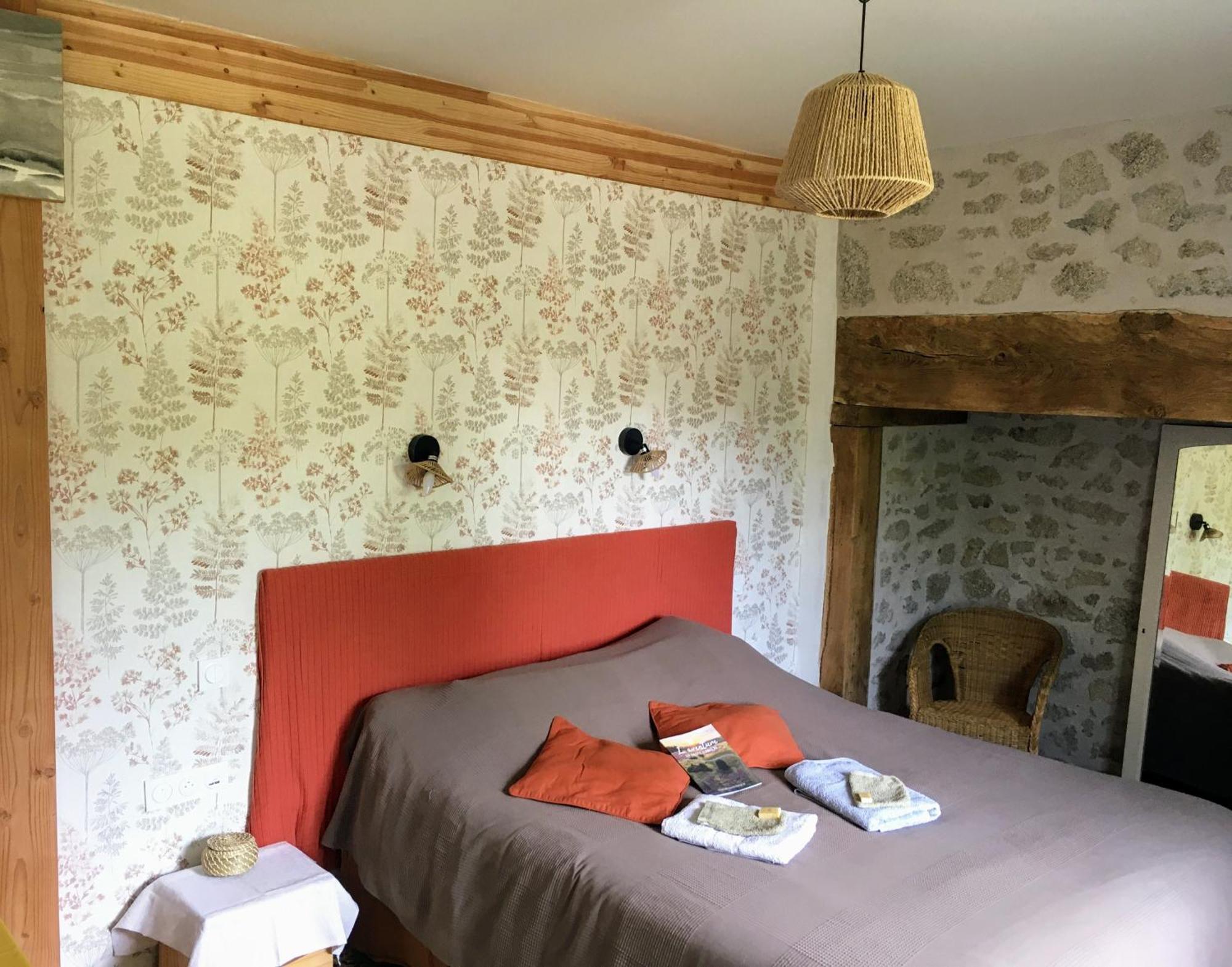 Les Pipistrelles 19 - Chambre D'Hotes Meymac Экстерьер фото